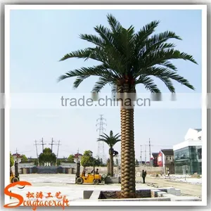 Artificial Palm Treel and Landscaping Golden Palm Tree Resort Promotion thumbnail-4