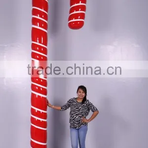 Candy Cane 12ft thumbnail-1
