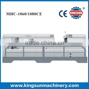 MHC-1060 High Speed Paper Automatic Die Cutting Machine thumbnail-1