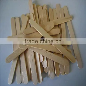 Eco Friedly Disposable Brich Wood Popsicle Stick Ice Cream thumbnail-4