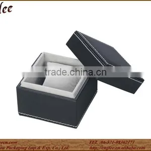 Different Color Mini Leather Watch Display Box thumbnail-3