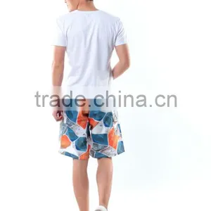 New Product Popular Waterproof 2016 Beach Shorts for Men thumbnail-4