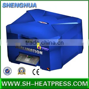 2016 Newly 3D Sublimation Machine, 3D Sublimation Vacuum Heat Transfer Machine for Sale thumbnail-1