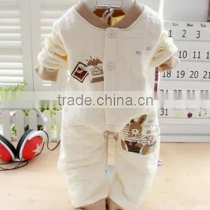 Hot Sell Performance Active Baby Winter Overall,Newborn Baby Junpsuit thumbnail-1