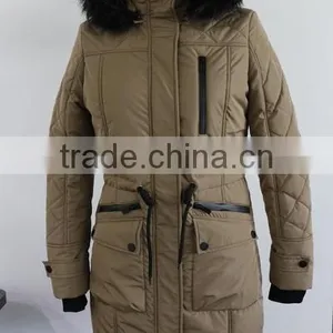 ALIKE Winter Coat Padded Jacket Women Jacket thumbnail-1