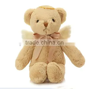 Stuffed Kids Teddy Bear Toys Plush Custom Gift Toy for Kids thumbnail-3