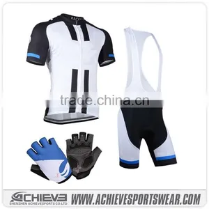 2013 Top Design Sublimation Cycling Bib Shorts thumbnail-1