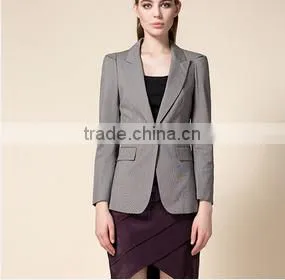 New Style Woman Official Business Formal Suit WMSU20150002 thumbnail-1