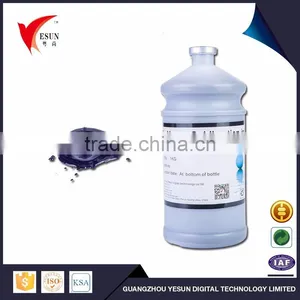 YESUN Sublimation Ink Good Weather Resistance Digital Printing Ink thumbnail-2