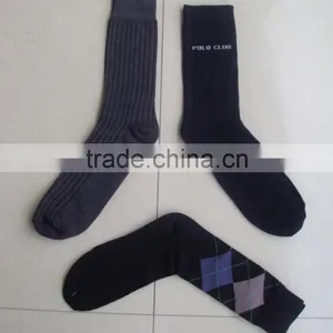 Manufacture High Quality Men Custom Dress Sockscheapest Men Socks Bulk Wholesale Socks thumbnail-3