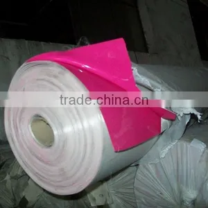 Pvc Artificial Leather With Shining Face for Bbag Stocklot, Pvc Mirro Leather Stock Lot for Shoes thumbnail-2