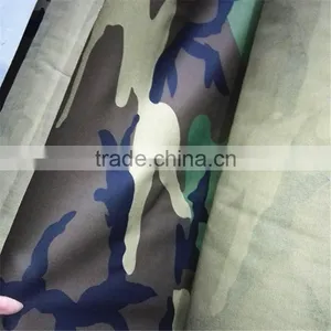 TC6535 Ribstop Camouflage Fabric 58" thumbnail-1