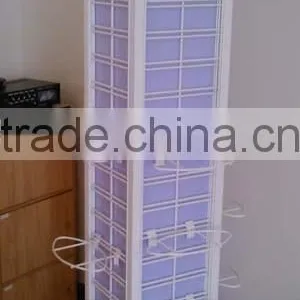 Triangular Slat Grid Put Golf Stand thumbnail-5