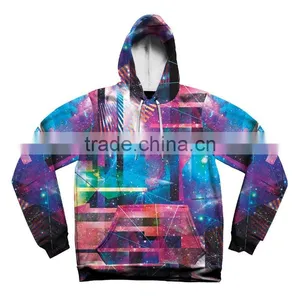 Latest Design Sweatshirt Custom Dye Sublimation thumbnail-1