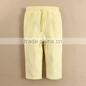 Mom and Bab 2014 Baby Clothes 100% Polyester Velvet Pants thumbnail-1