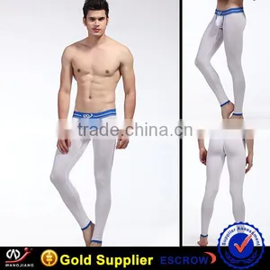 WJ Modal Manufacture Man Underwear Thernmal Wear Hot Sale Pants 2016 New Designs thumbnail-2