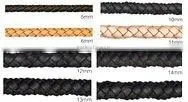 Braided Leather Cords thumbnail-1