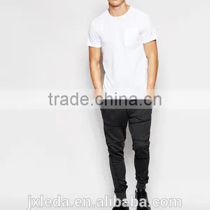 Men Leisure Long Sports Gym Pants Wholesale, Biker Jogger Sweat Pants Custom thumbnail-4