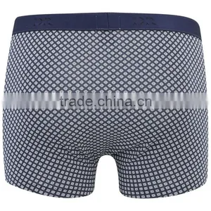 China Supply Cotton Men's Boxer Shorts Pattern Boxer Shorts thumbnail-2