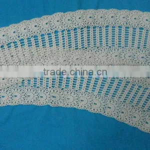 S9974 Fashion Crochet Scarf Pattern thumbnail-1