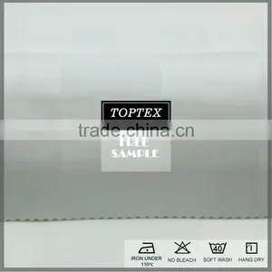 100% Cotton Wide Width Satin Stripe Bed Sheet Dobby Fabric thumbnail-3