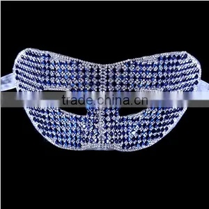 Wholesale OEM Halloween Mask Christmas Masquerade Masks Fashion Party Mask thumbnail-6