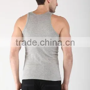 White Cotton Reflective Vest thumbnail-1