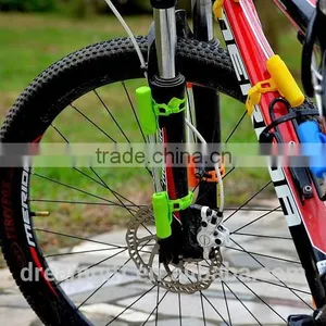2015 New Popular Bike Accessory Flashing Bicycle Caution LED Light Moutain Bike Tail Light thumbnail-4