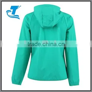 Women Sports Elastic Outdoor Softshell Jacket thumbnail-3