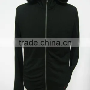 100% Merino Wool Women's Outdoor Sportswear Jacket thumbnail-1