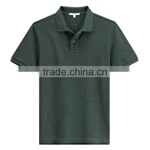 Fashion Camisa Cheap 100 Polyester Dry Fit Polo Shirts Wholesale thumbnail-2