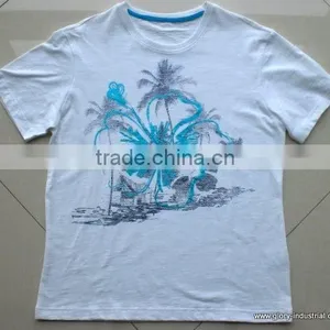 Men's T-shirt With Beautiful Pattern and O Neck thumbnail-1