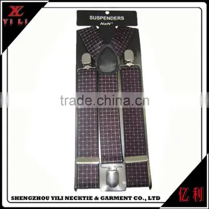 Custom Logo Suspenders For Man,Women,Girl thumbnail-4