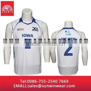 Volleyball Uniform Designs for Men thumbnail-2