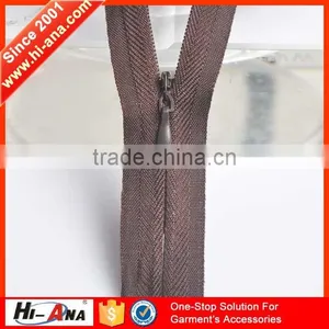 Hi-ana Zipper2 Welcome All the Orders Apparel Accessory Custom Zipper thumbnail-1