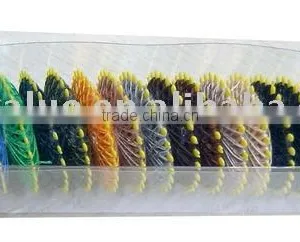 Fashionable Mixed Colors Small Round Shape Sewing Thread thumbnail-1