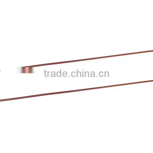 High Quality Round Rose Gold 0.3mm Copper Beading Wire Thread Cord thumbnail-3