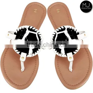 Best-selling Monogram Baseball Sandal thumbnail-4