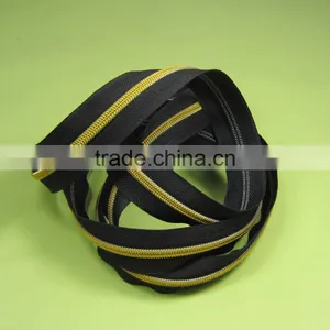 Middle East Hot Sale Custom Antique Brass Jeans Zipper Manufacturers thumbnail-6