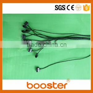 Booster Garment Plastic Hang Tag String thumbnail-2