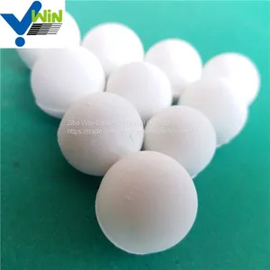 Industrial Aluminum Oxide Ceramic Sphere for Ball Mill thumbnail-2