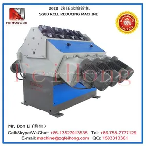 SG8B Heating Tube Compressing Machine thumbnail-3