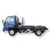 Hooklift Sanitation Truck, 2-3tons Super Roll off Garbage Truck XZJ5050ZXX, XCMG Waste Collection ve thumbnail-1