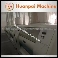Large Scale 500t/24h Wheat Flour Processing Line thumbnail-1