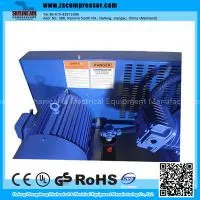 Industrial Piston Type Stationary Air Compressor thumbnail-2
