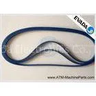 Rubber Diebold ATM Parts 2 Height Belt 49204013000B , Automatic Teller Machine Channel Belt thumbnail-1
