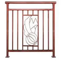 Balcony Steel Handrail thumbnail-1