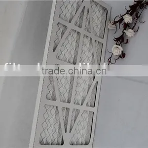 SFF Supply Pocket,penal,v Bank,spray and Paint Hepa Filter Auto Paint Booth Air Filter thumbnail-1