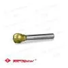 Coated KUD1210 Aluma Cut Carbide Rotray Burr thumbnail-1