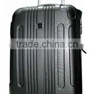 Zipper Trolley Luggage Cases thumbnail-1